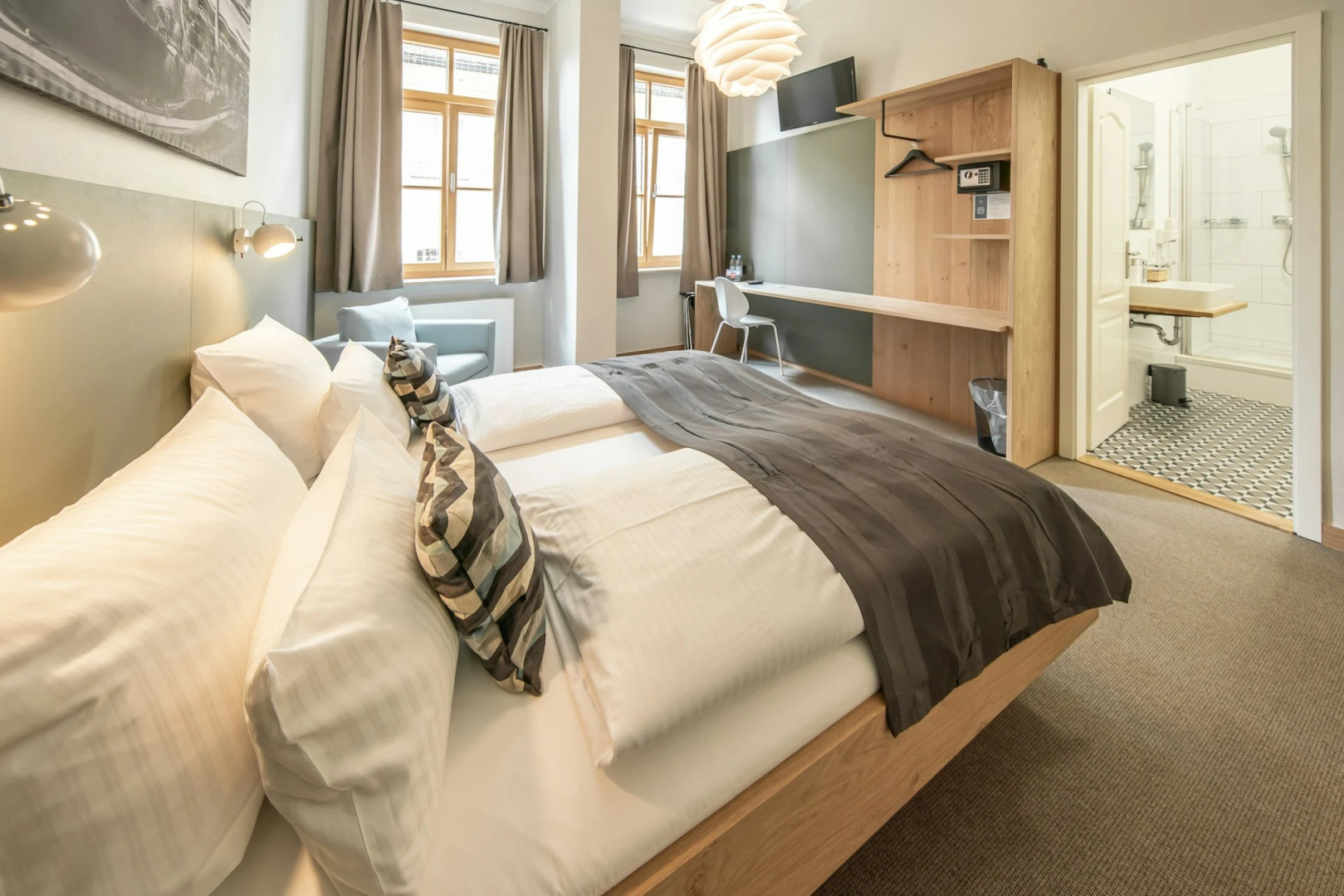 Foto - Hotel Am Markt