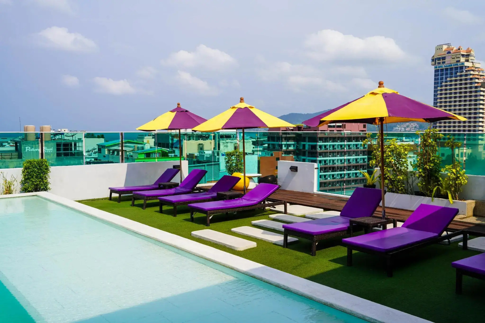 Photo - The AIM Patong Hotel