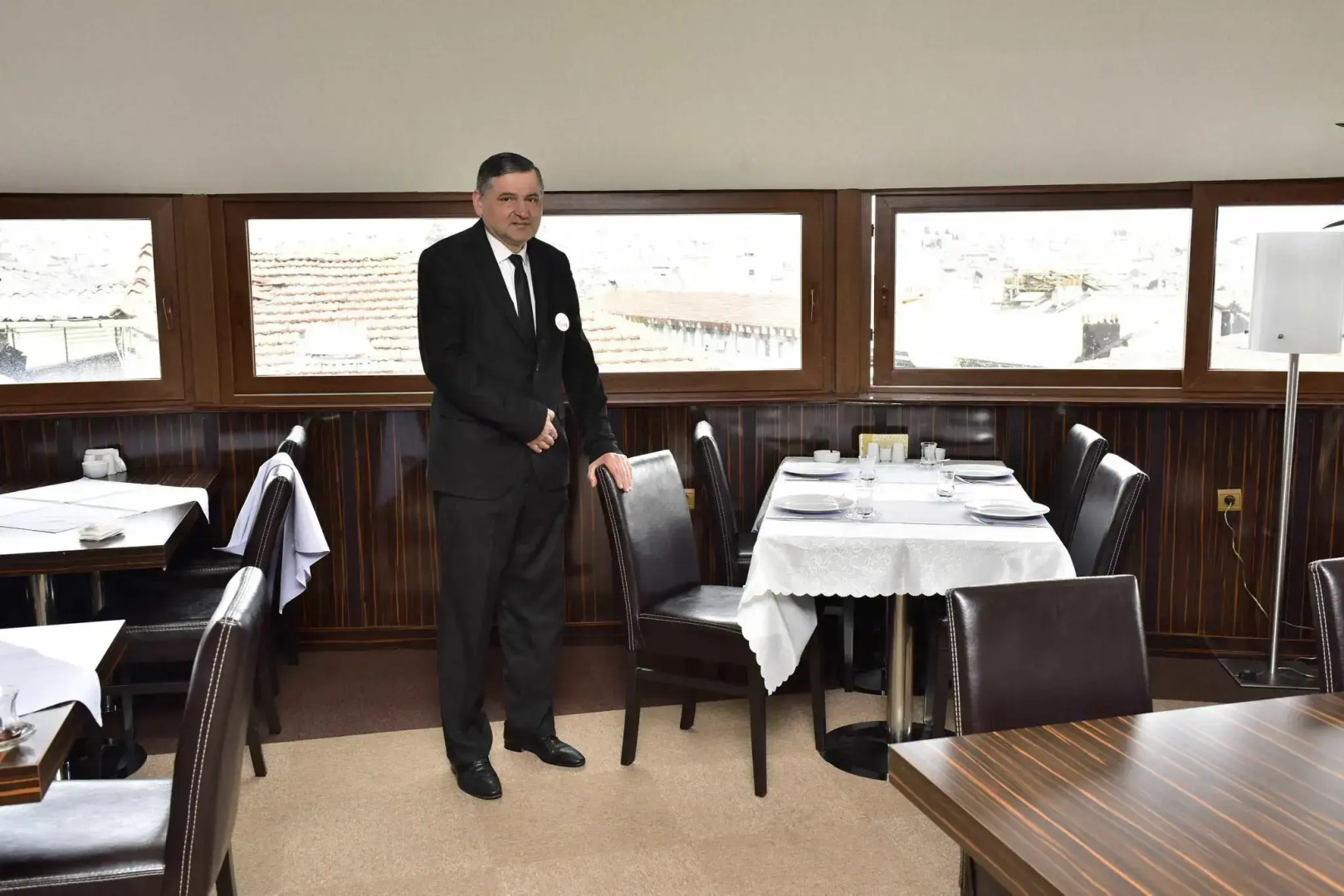 Foto - Hotel Topkapı