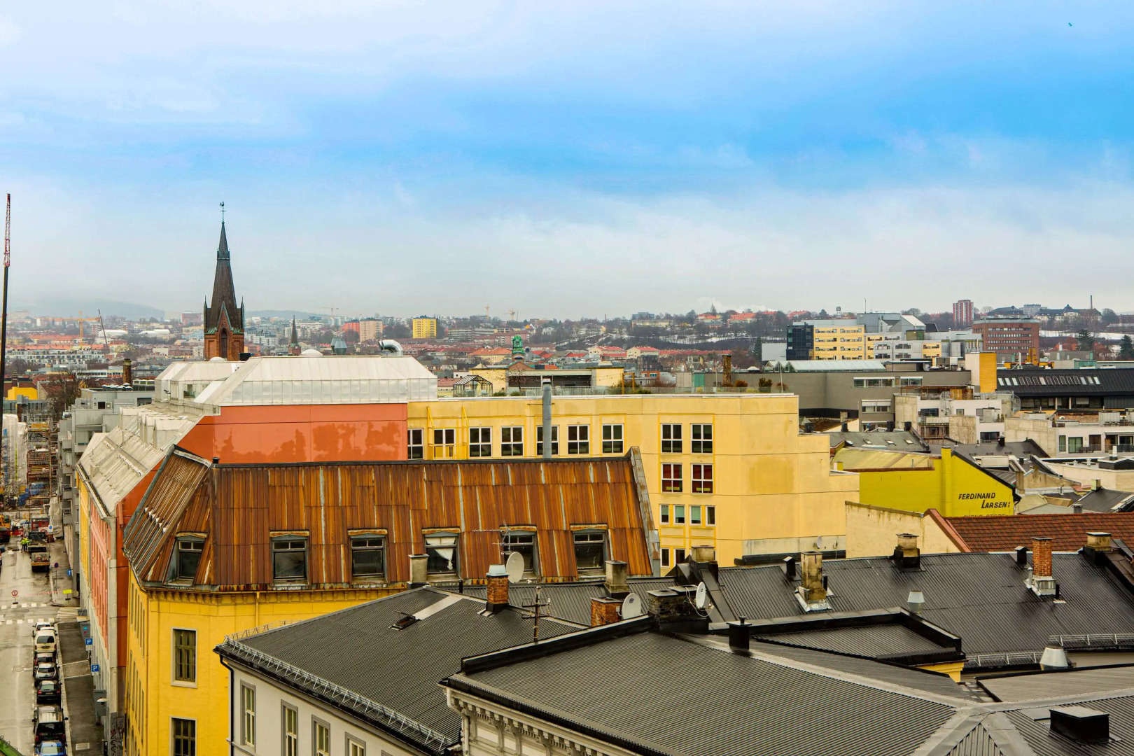 Photo - Comfort Hotel Xpress Youngstorget