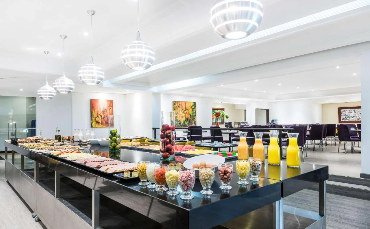 Photo - Radisson Bogota Metrotel