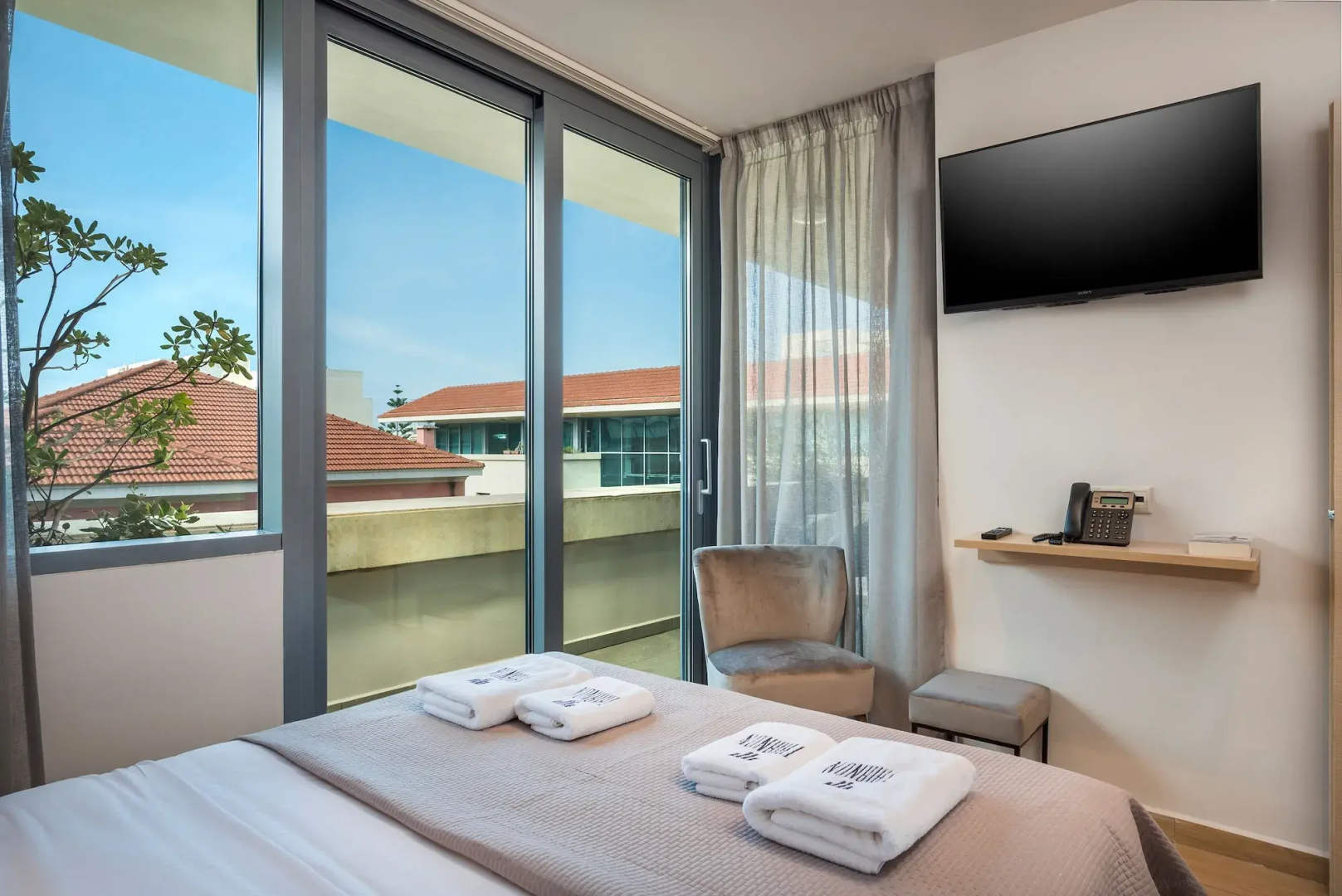 Foto - Trianon Luxury Apartments & Suites