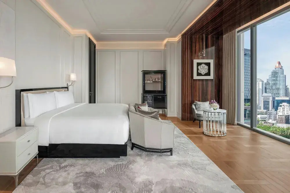 Foto - The Ritz-Carlton, Bangkok