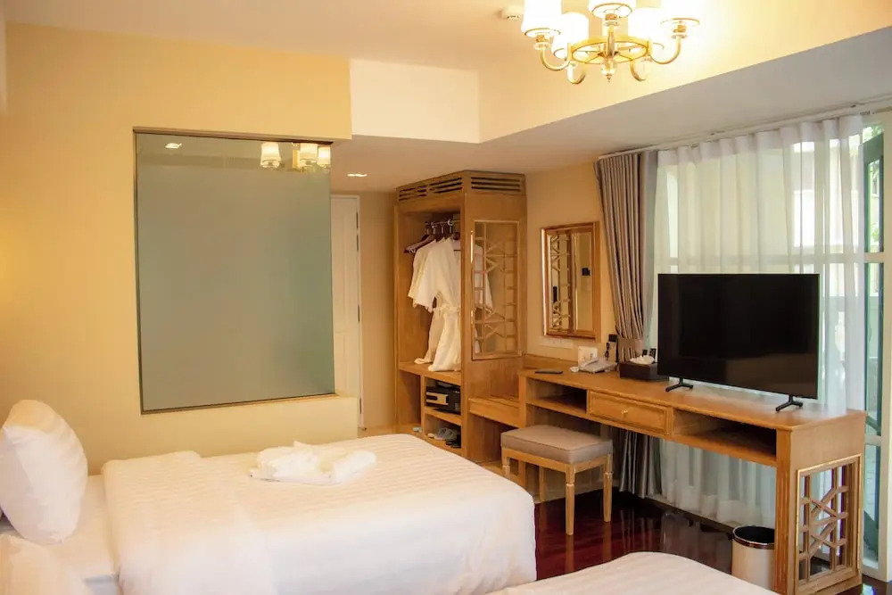 Foto - Siri Grand Bangkok Hotel