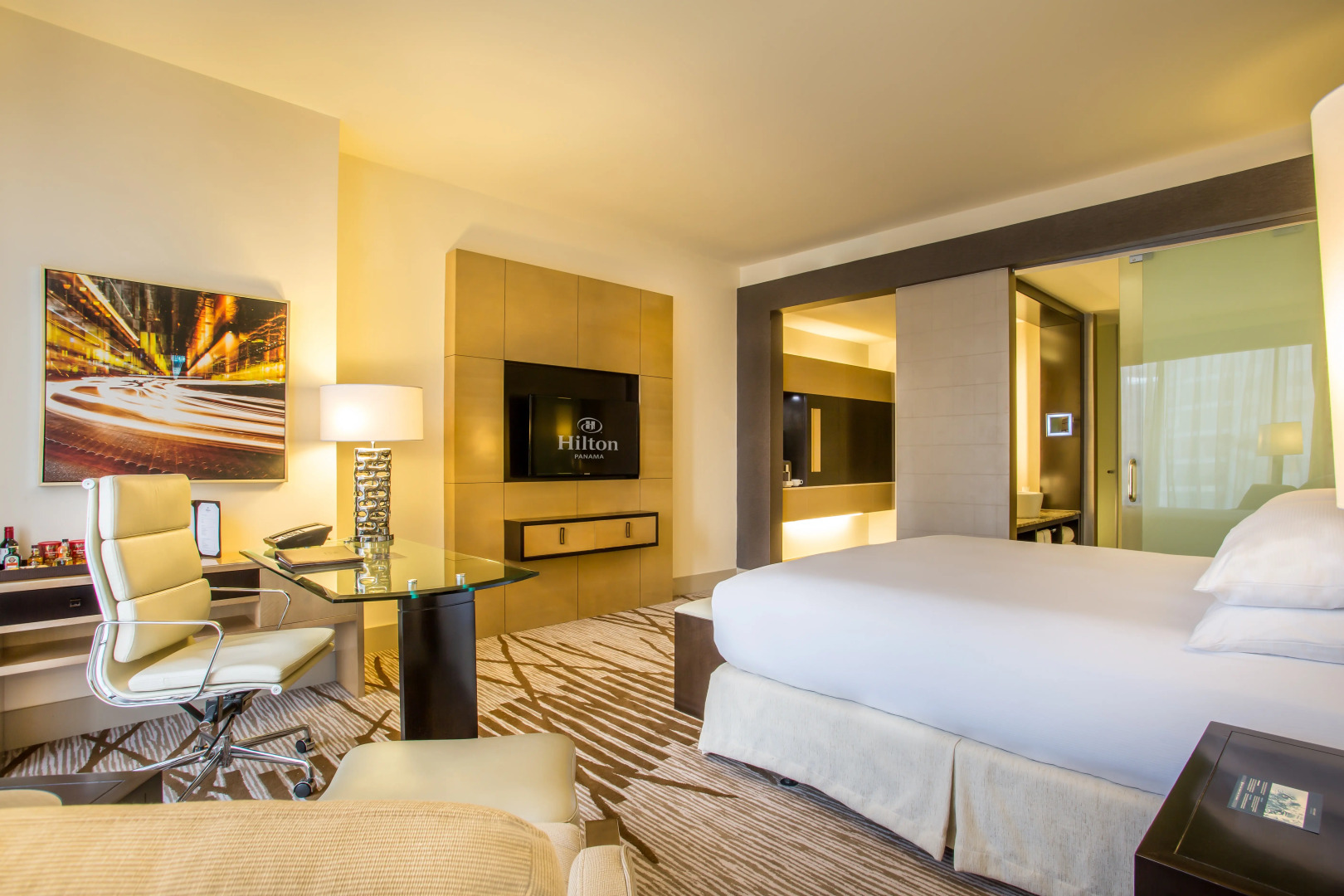 Foto - Hilton Panama