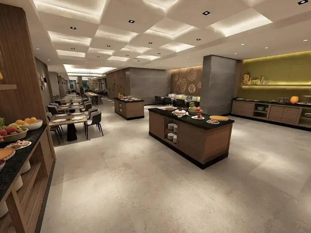 Foto - The Grand Lux Hotel