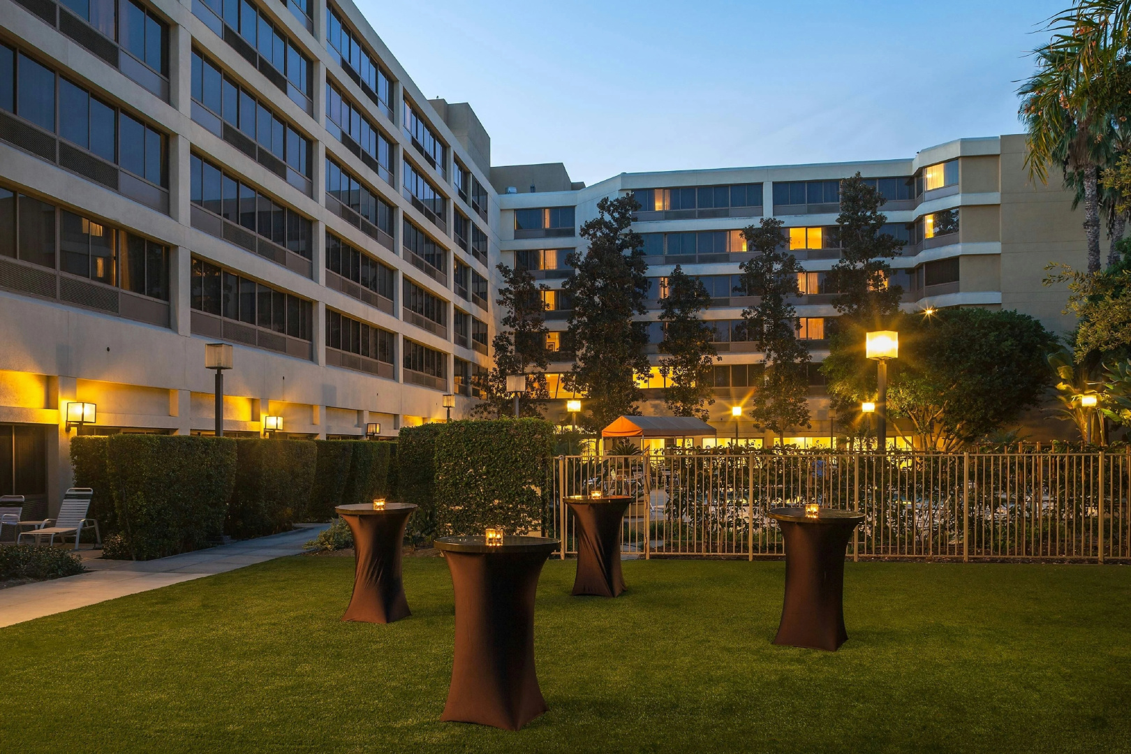 Foto - Fullerton Marriott at California State University