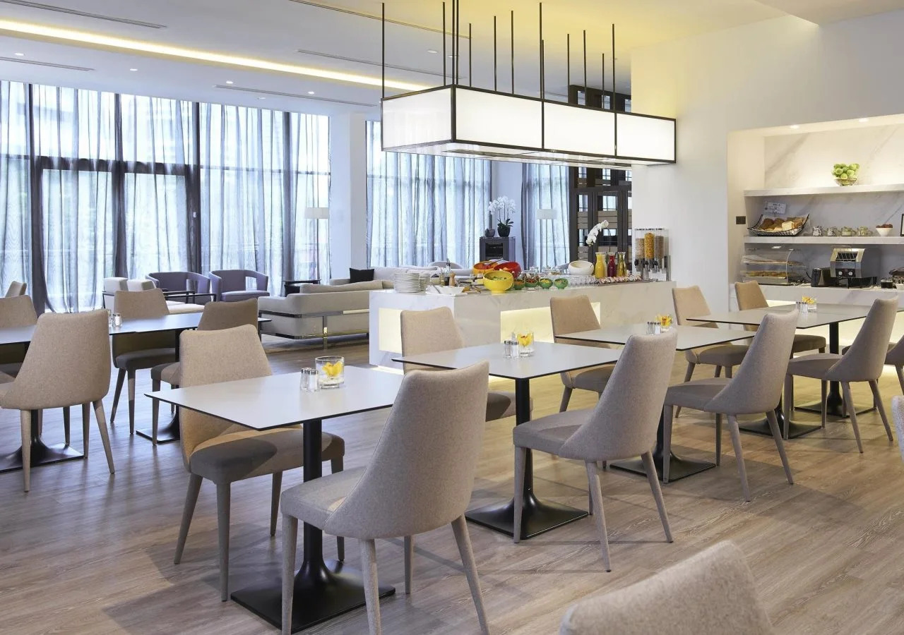 Foto - Pan Pacific Serviced Suites Orchard, Singapore