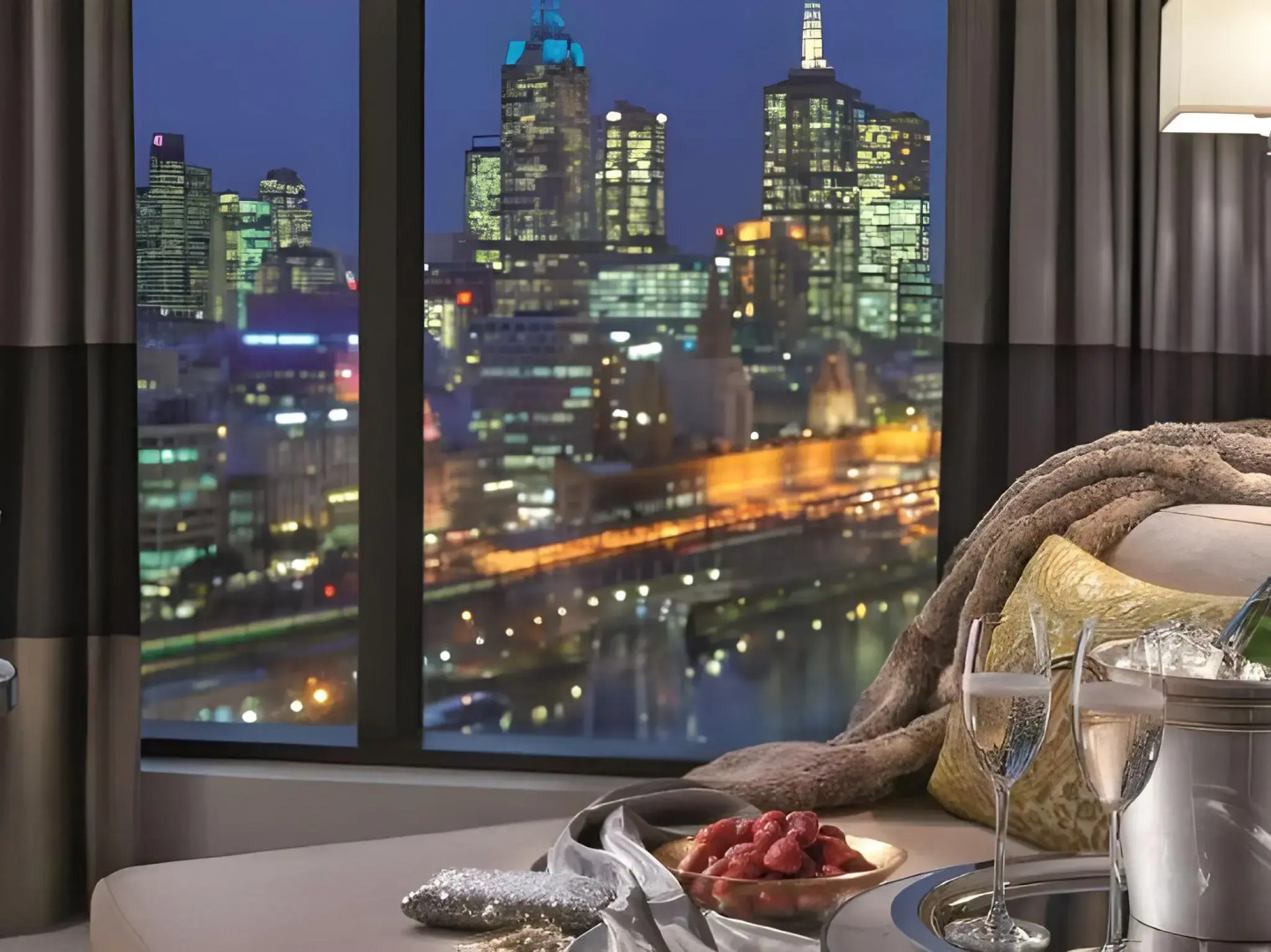 Foto - Crown Towers Melbourne