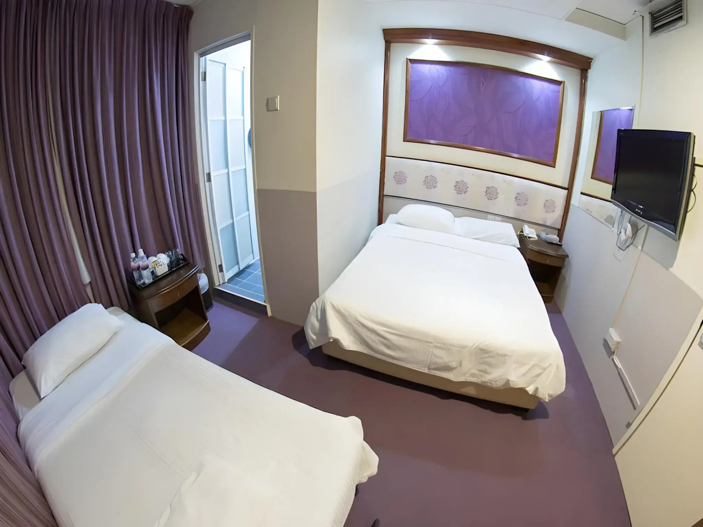 Photo - A Hotel Farrer Park - Newly Renovated