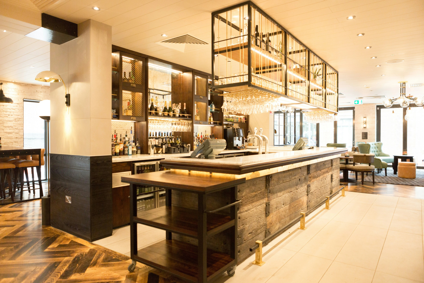 Foto - Hub By Premier Inn London King's Cross