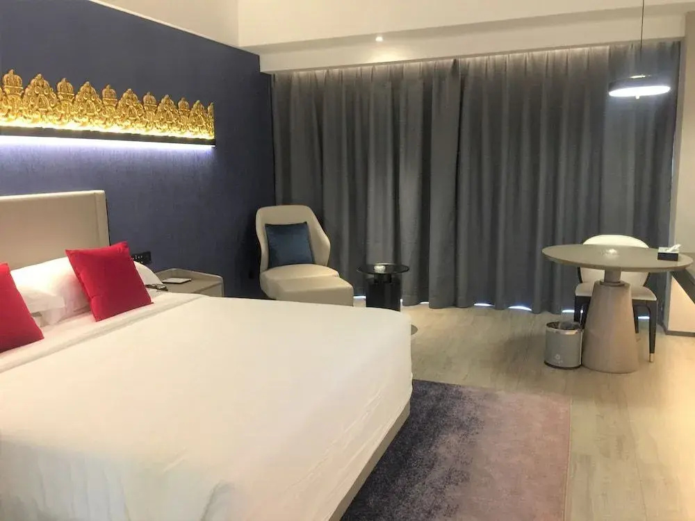 Foto - Tian Yi International Hotel 天艺国际酒店