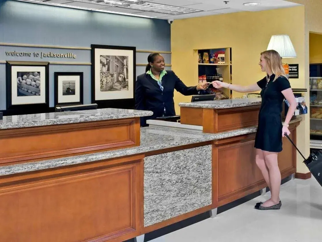 Foto - Hampton Inn & Suites Jacksonville Deerwood Park