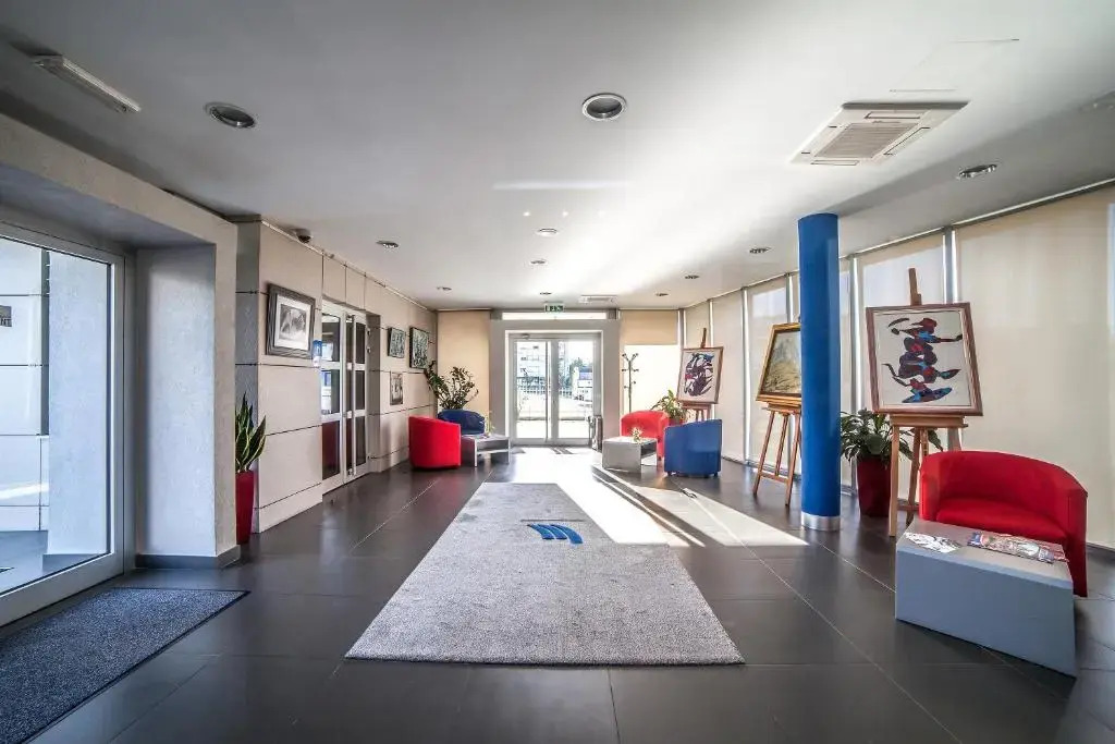 Foto - Hotel Terminus