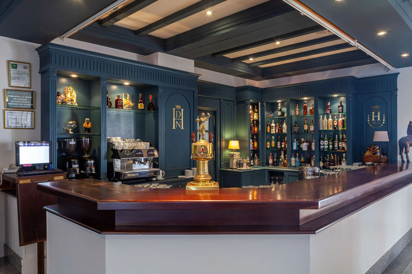 Foto - Hotel Duque de Najera