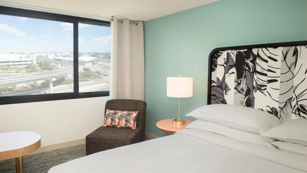 Foto - Sheraton Miami Airport Hotel & Executive Meeting Center