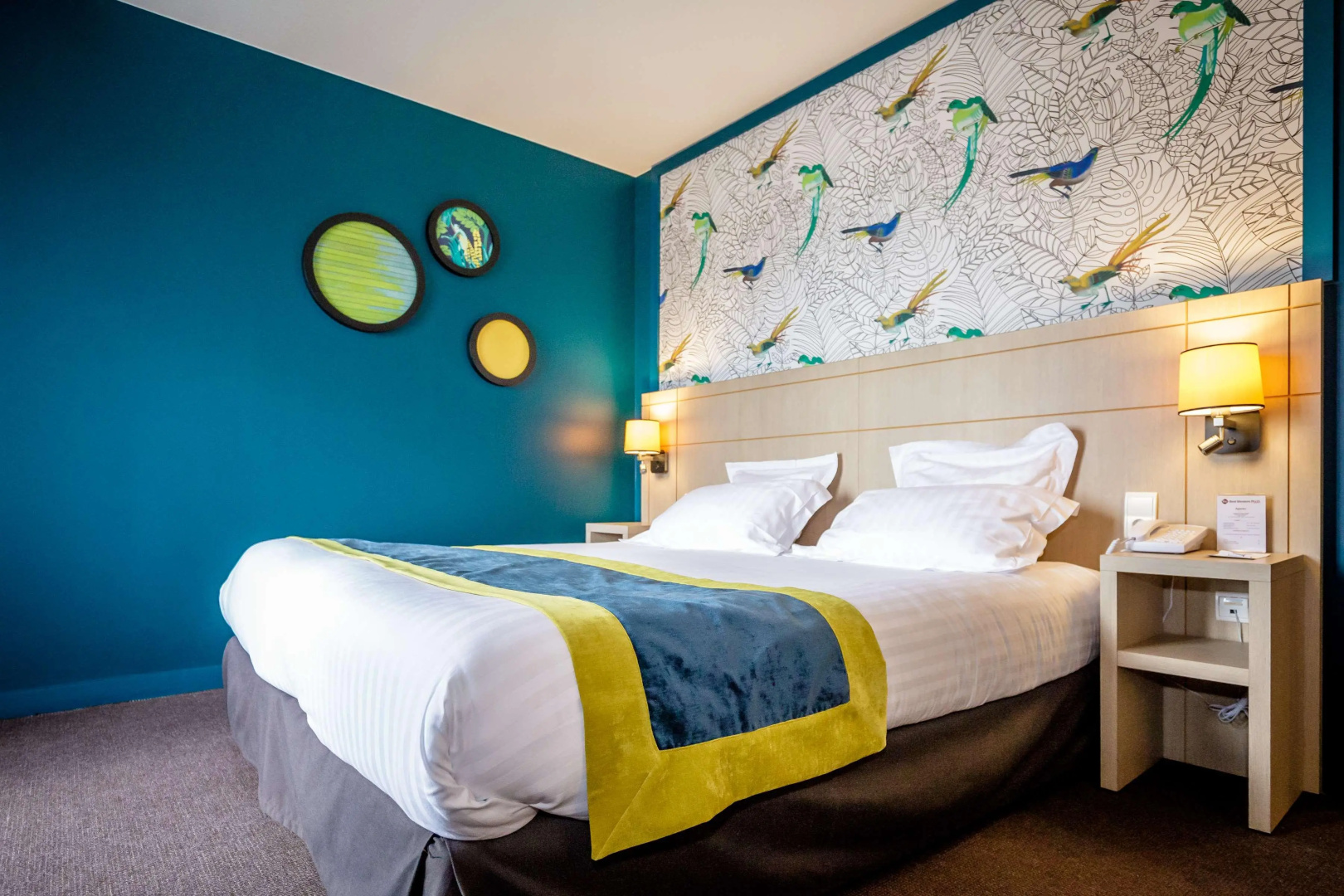 Foto - Best Western Plus Vannes Centre-Ville