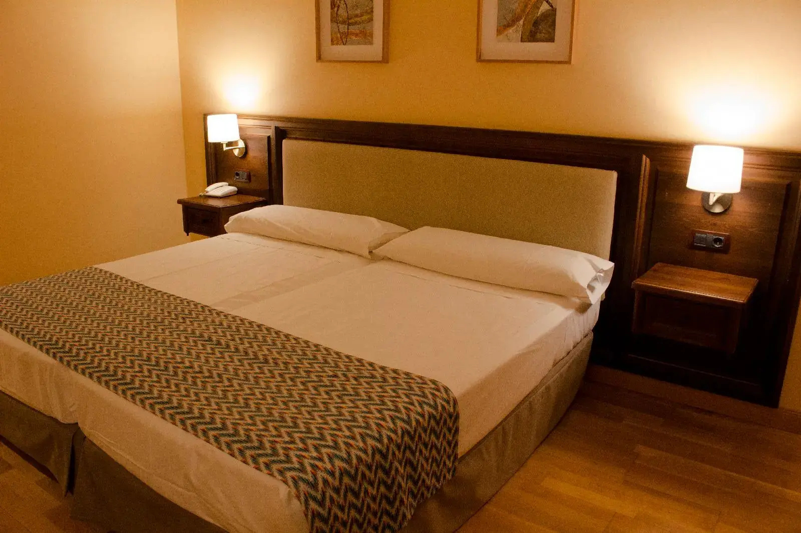 Foto - Hotel Spa Tudanca Aranda