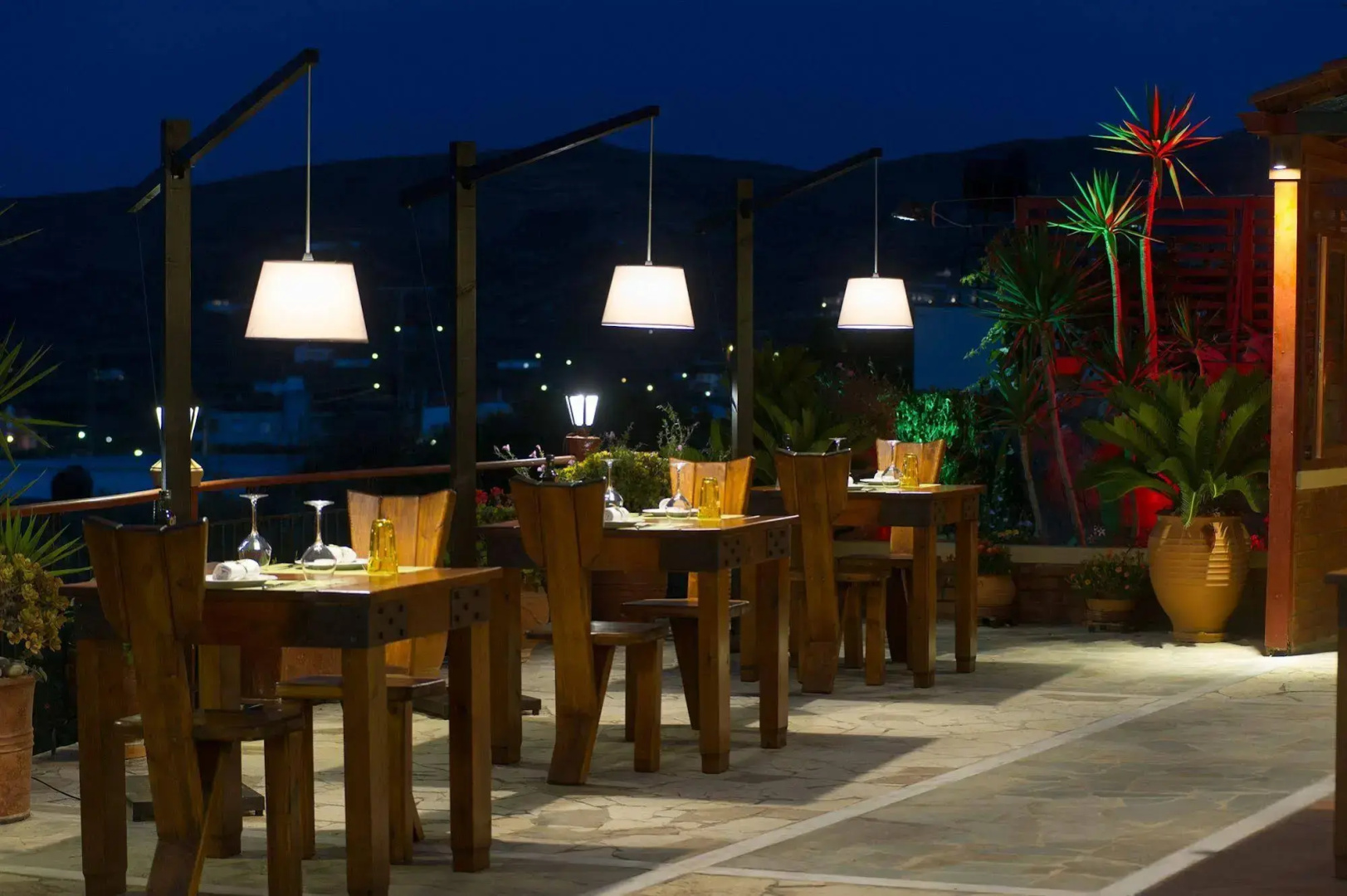 Foto - Kaliviani Traditional Hotel