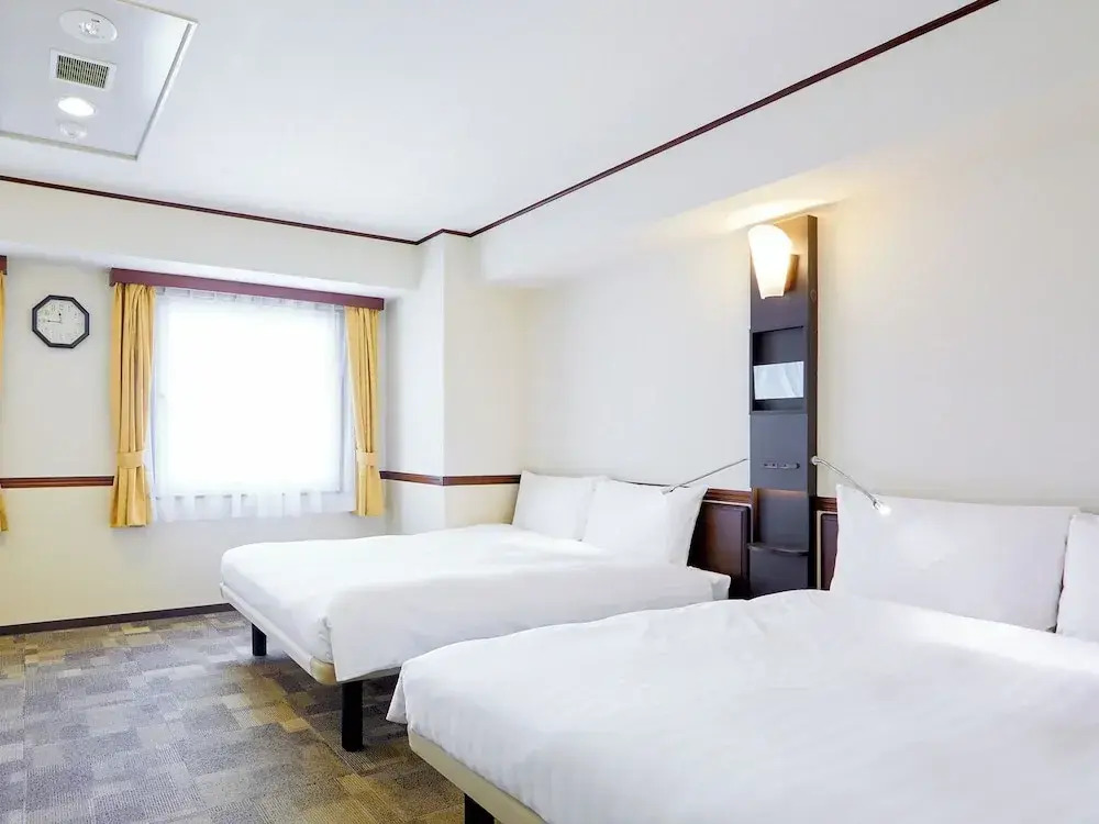 Foto - Toyoko Inn Tokyo Akiba Asakusabashi-eki Higashi-guchi