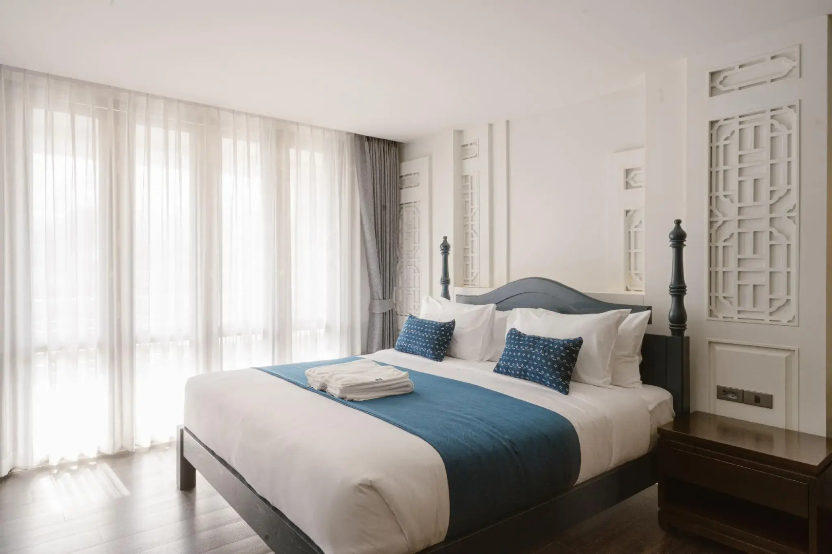 Foto - Saran Boutique Hotel Thapae