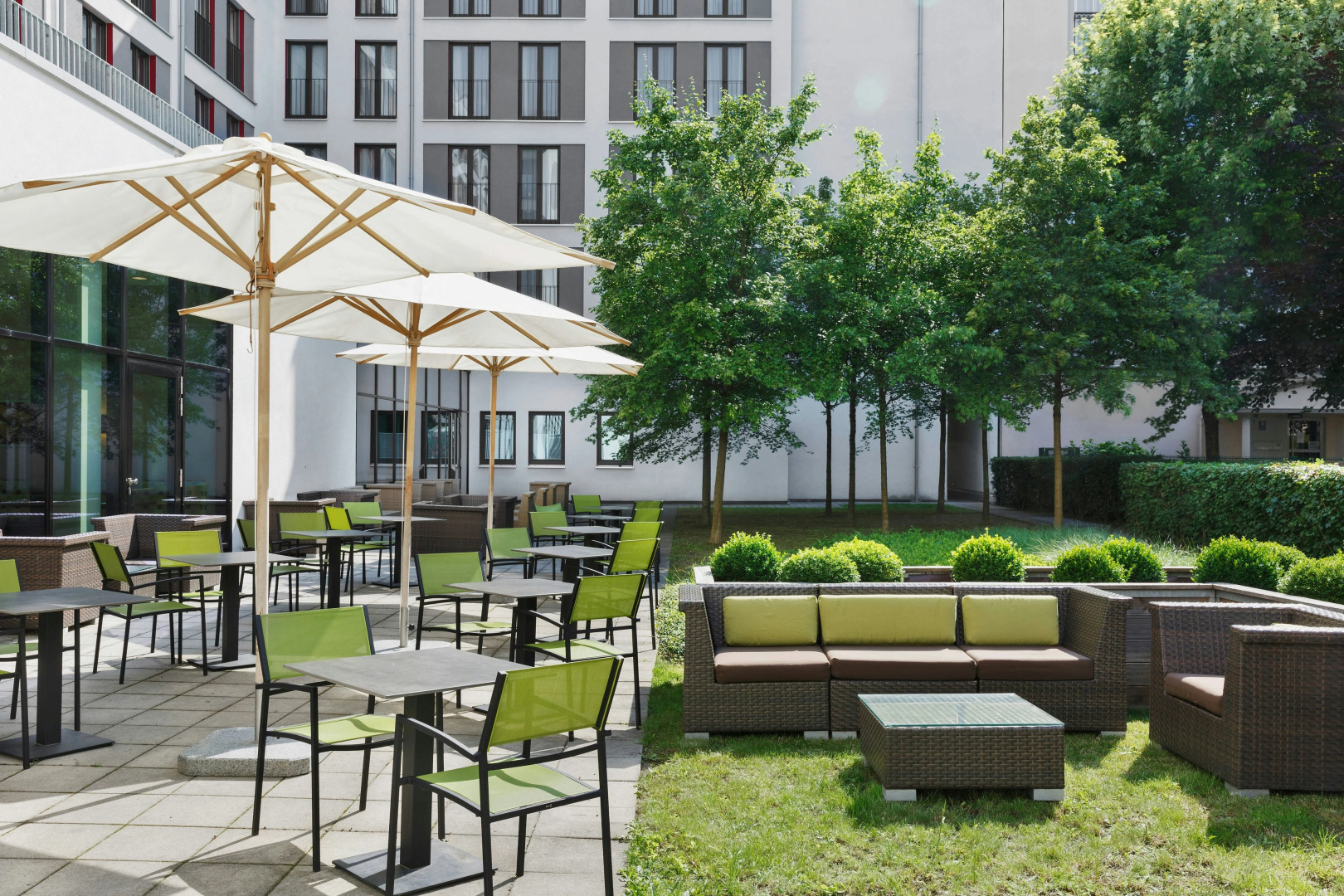Foto - Residence Inn by Marriott Munich City East