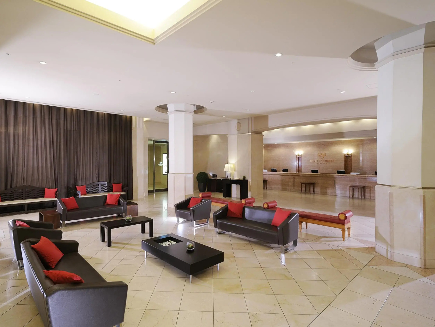 Foto - Hotel Emisia Sapporo