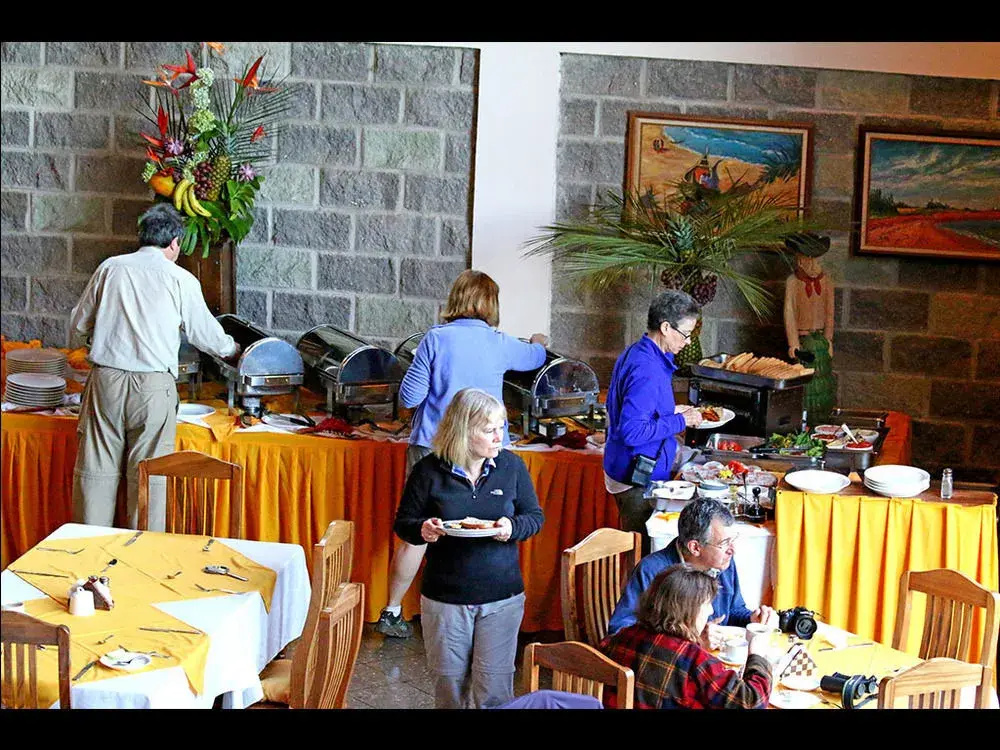 Foto - Fondavela Hotel