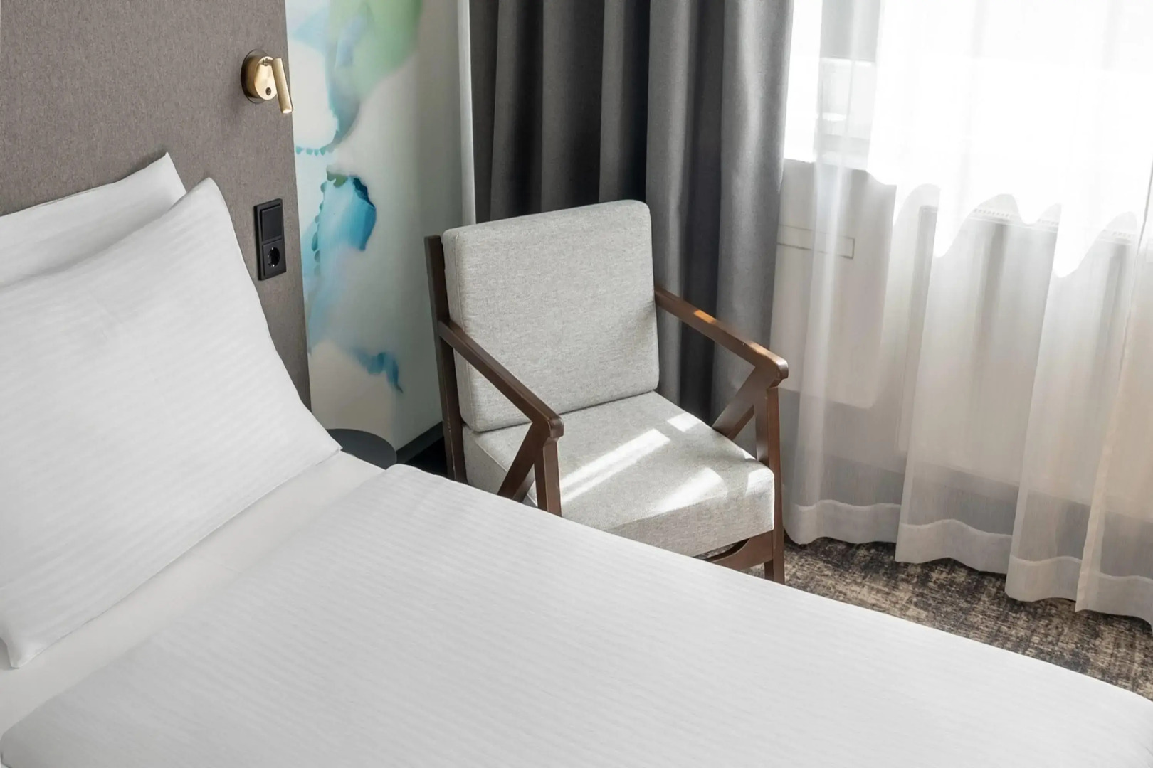 Foto - Wyndham Garden Munich Messe