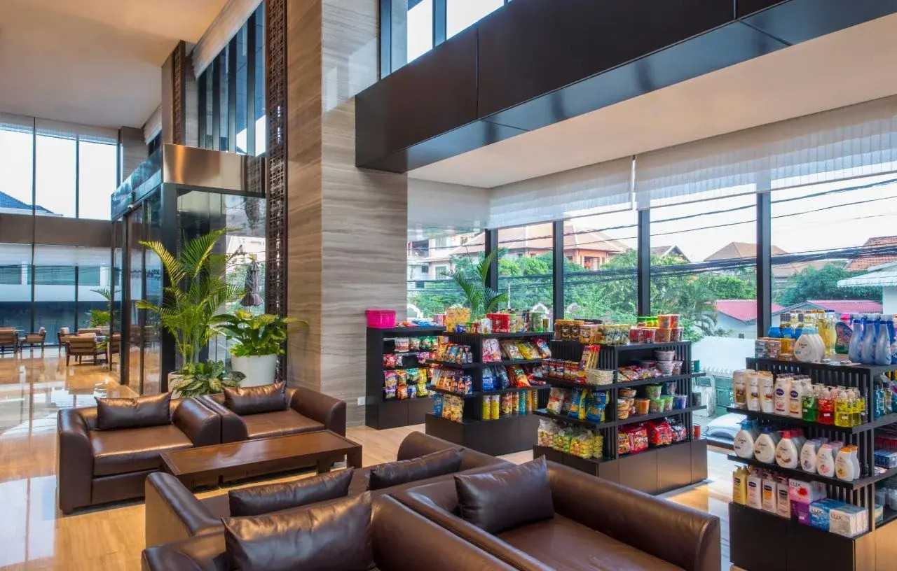 Photo - GRANFERTE Phnom Penh Hotel