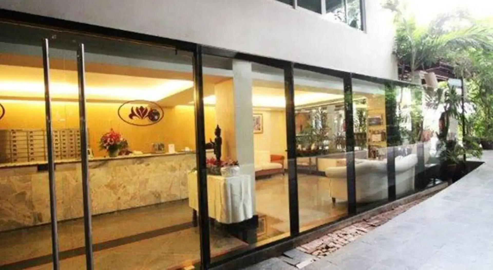 Foto - The Residence Rajtaevee Hotel