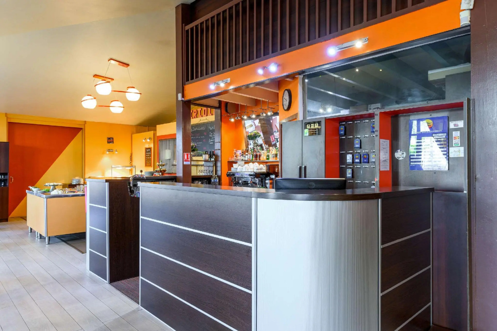 Foto - FH Confort Hotel Orléans Co'met