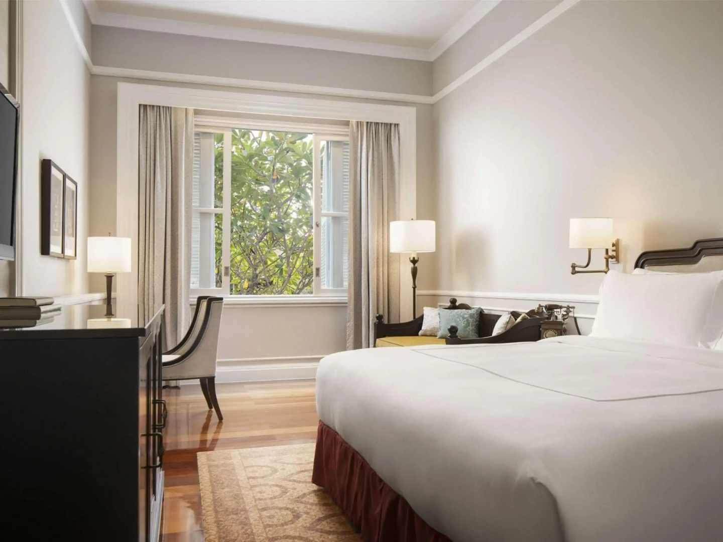 Photo - Raffles Grand Hotel d'Angkor