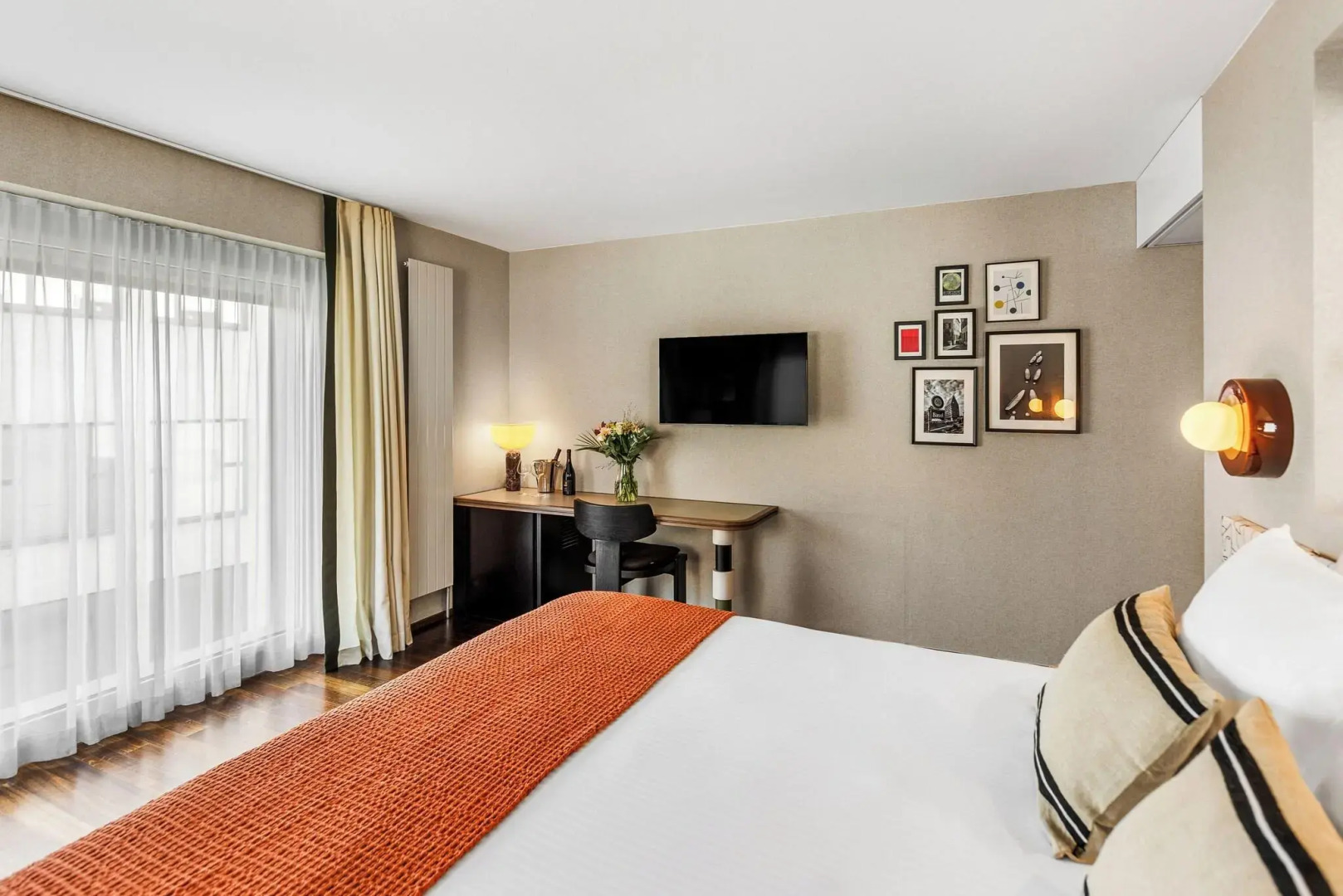 Photo - Hotel D - Basel - Boutique Hotel