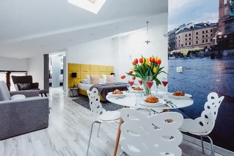 Foto - Z14 Boutique Residence – Krakow Old Town