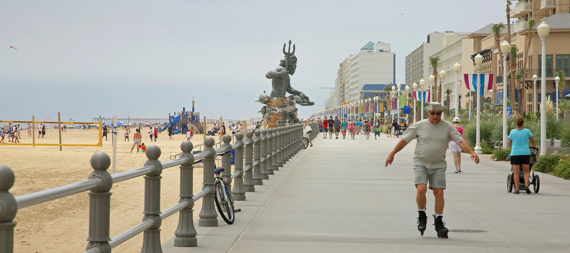 Photo - Hampton Inn Virginia Beach-Oceanfront North
