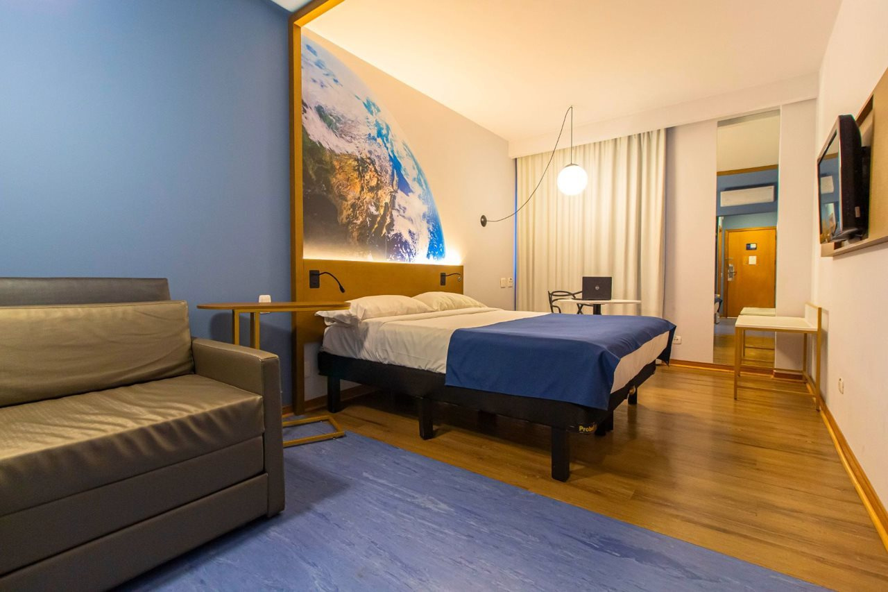 Photo - ibis Styles Curitiba Batel