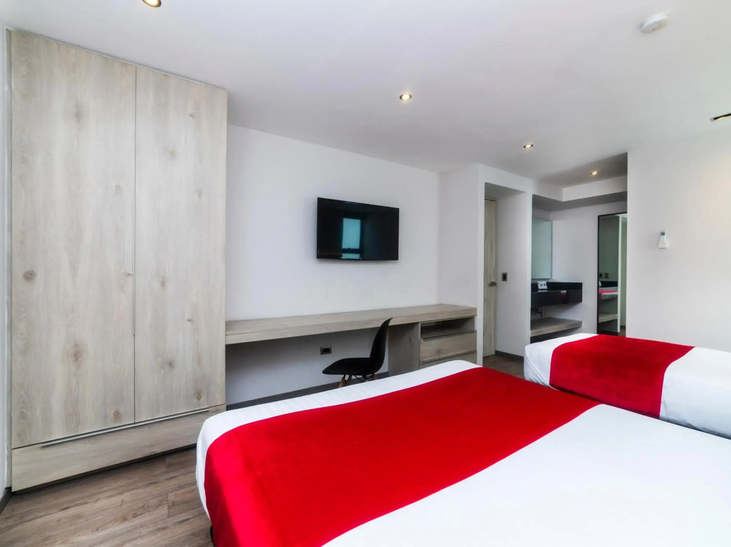 Foto - Hotel Nube, Puebla Centro