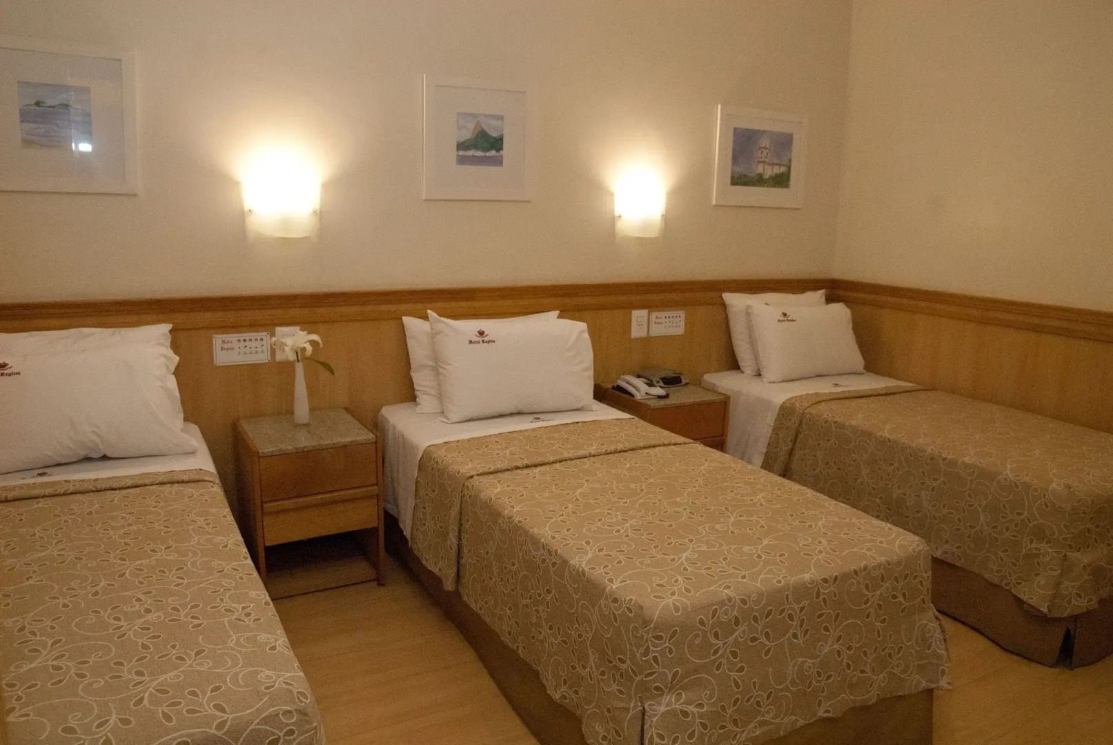 Foto - Hotel Regina Rio de Janeiro