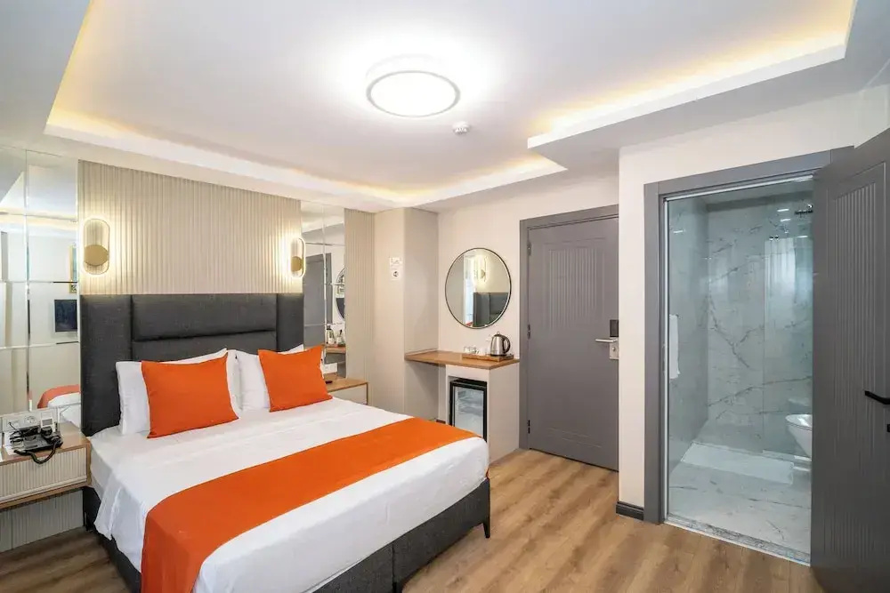 Foto - Robin Hotel