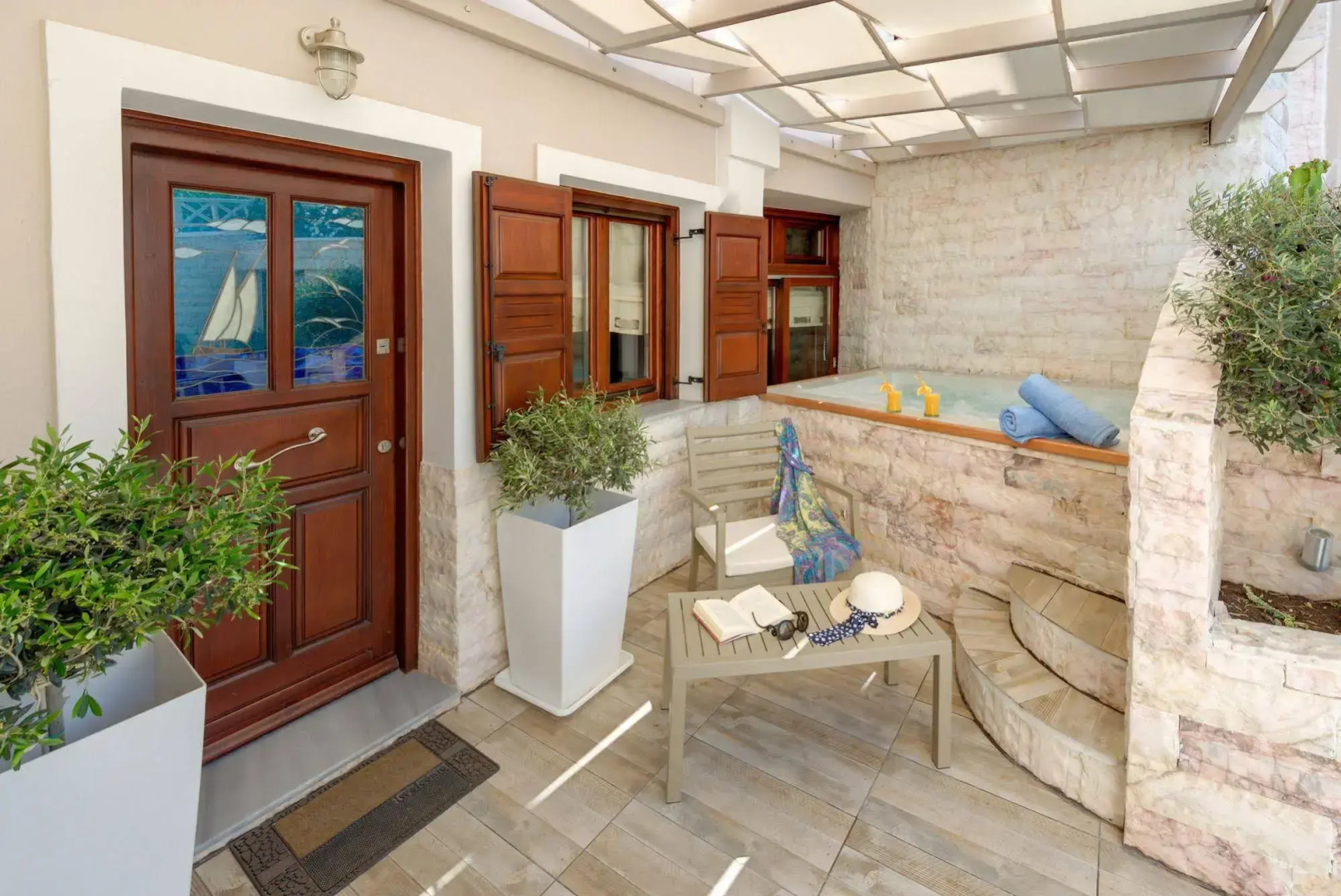 Foto - Suite Home Santorini