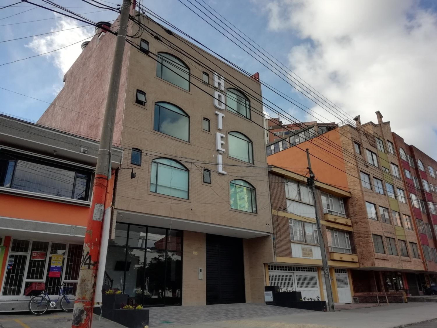 Foto - Hotel Portal de los Andes