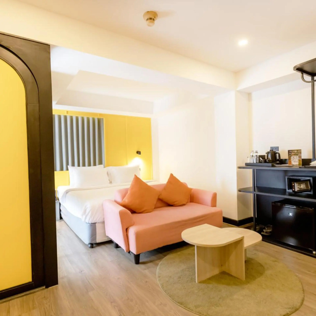 Foto - Myhotel CMYK Ratchada