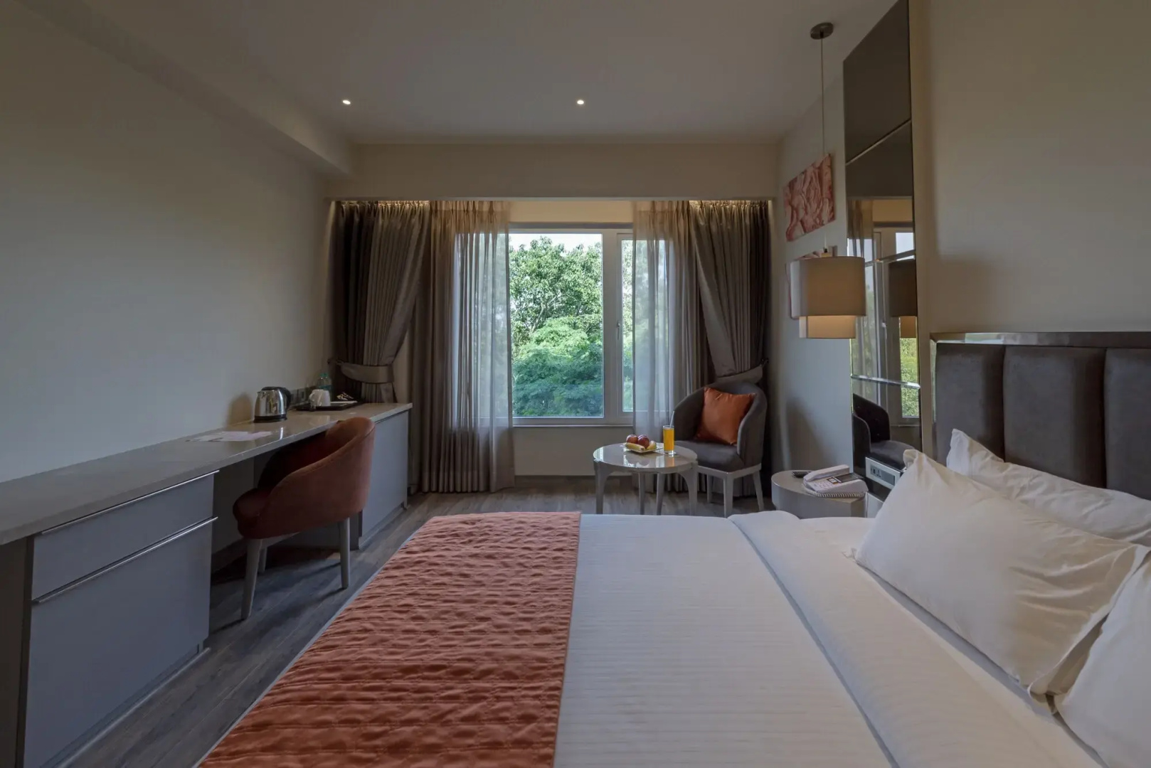 Foto - Hotel Saket 27