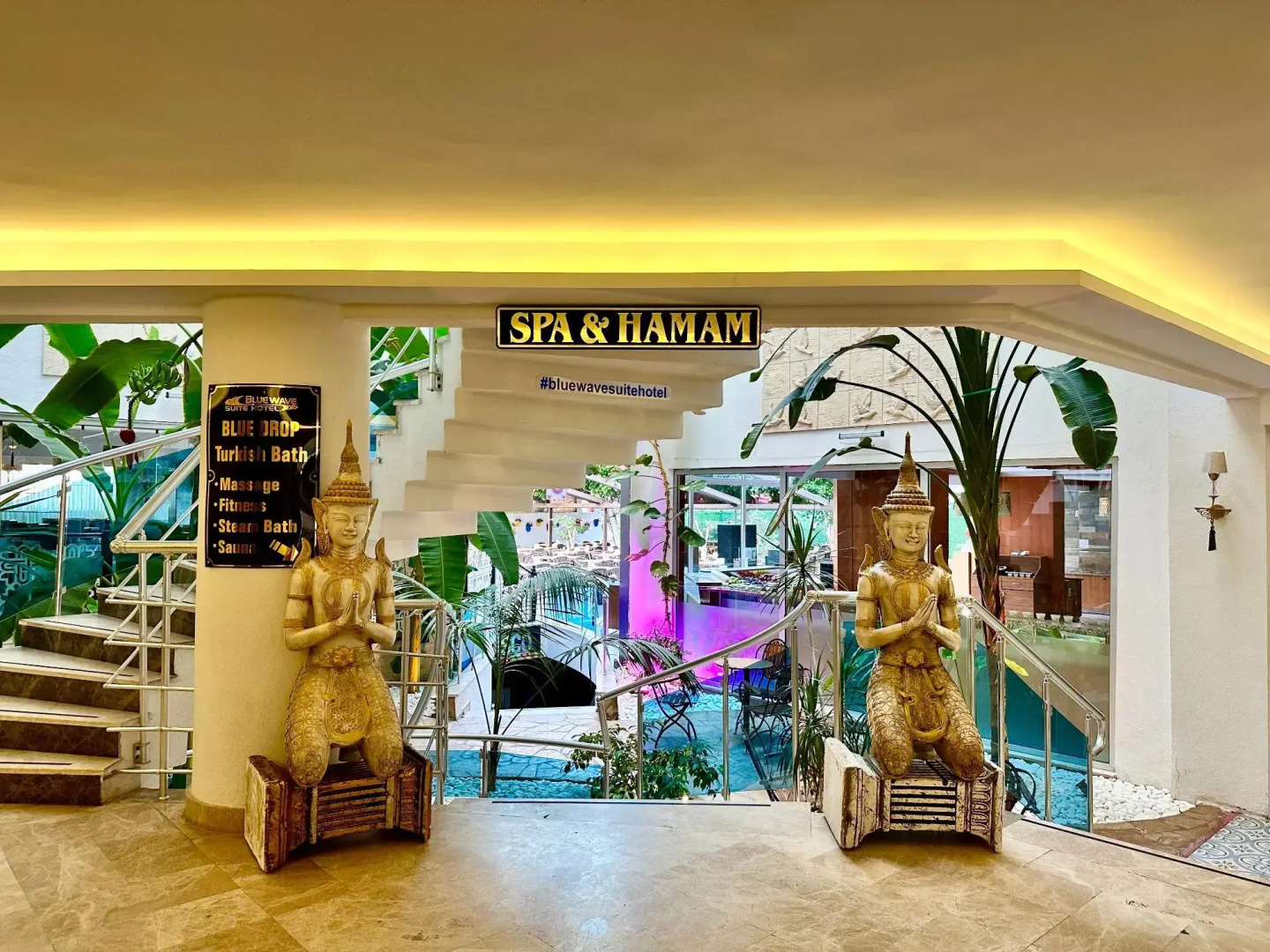 Foto - Blue Wave Suite Hotel - All Inclusive