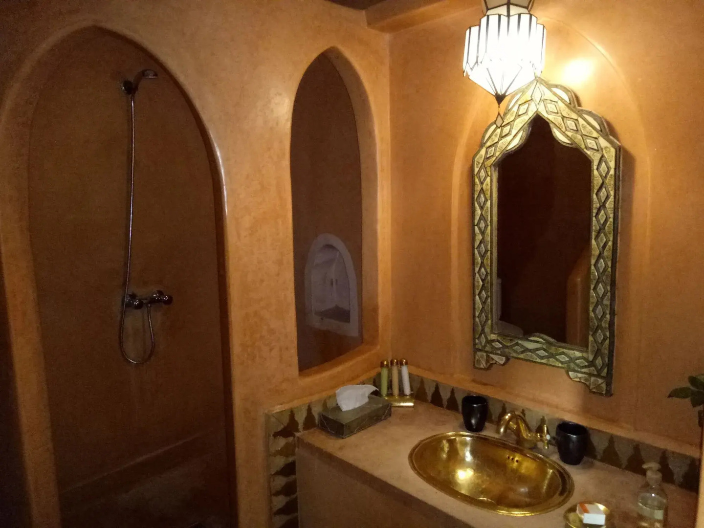 Foto - Riad Moucharabieh Matisse