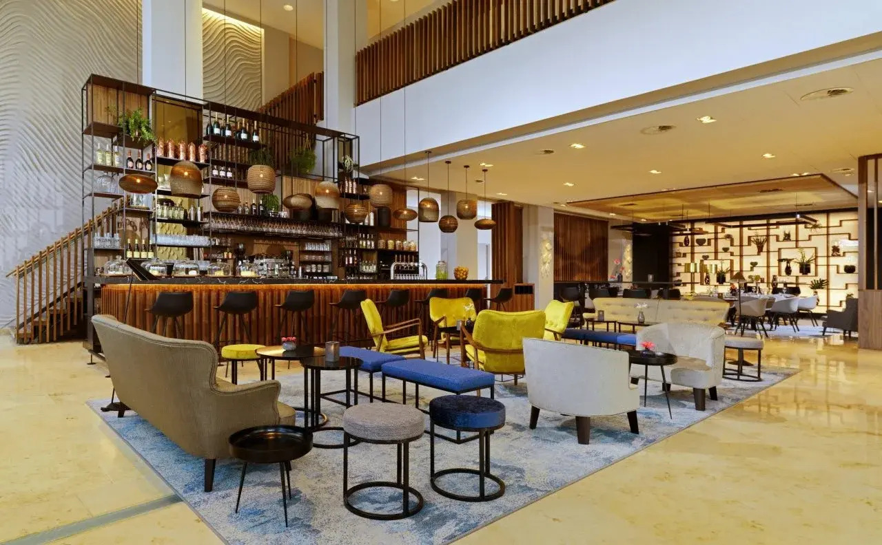 Photo - Rotterdam Marriott Hotel