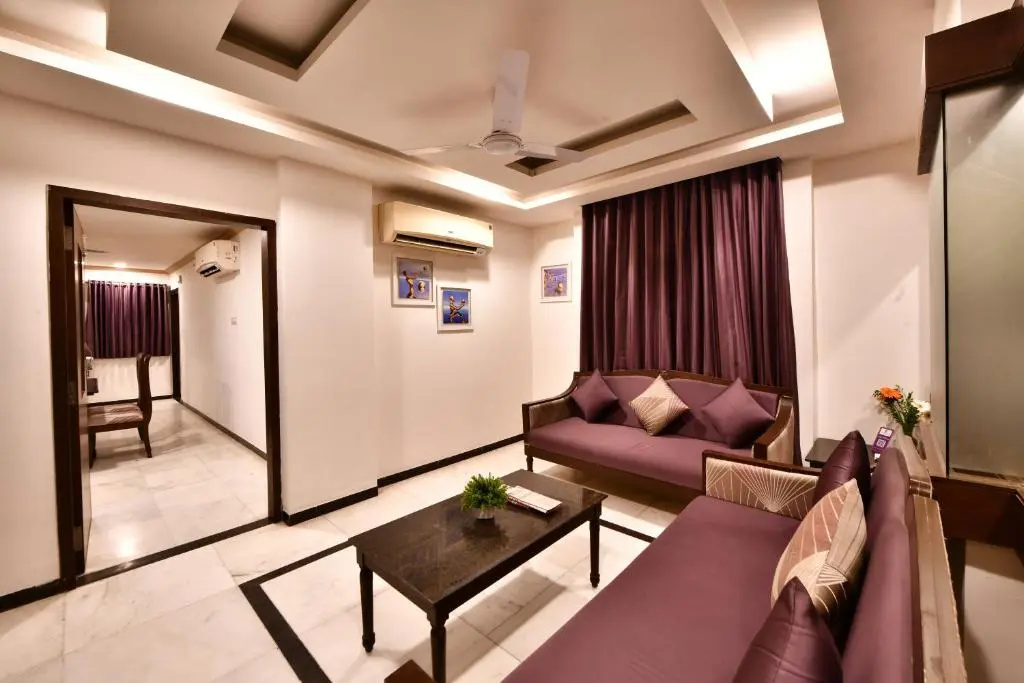 Click White House Residency Vadodara
