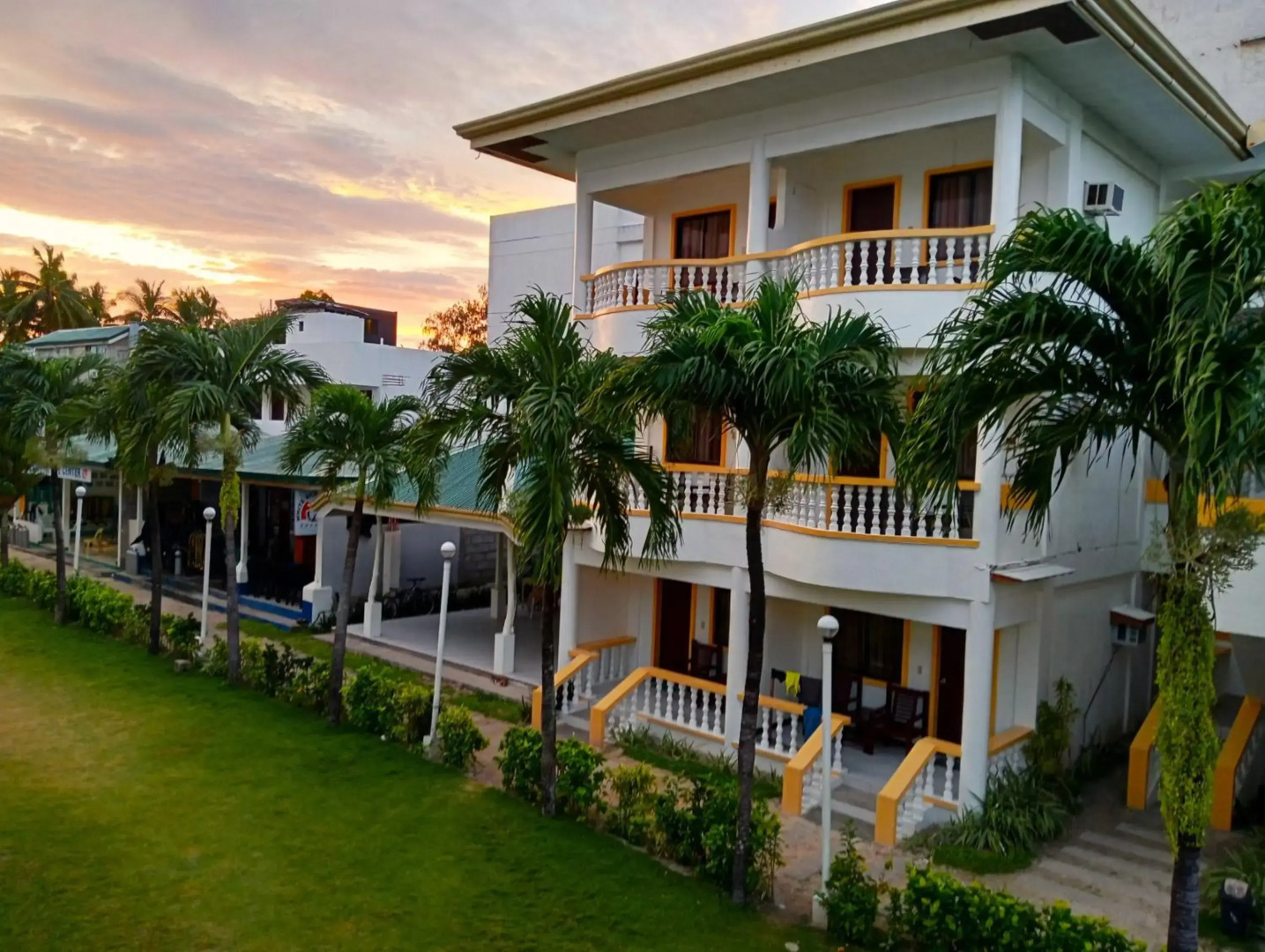 Foto - Bans Beach Resort Boracay