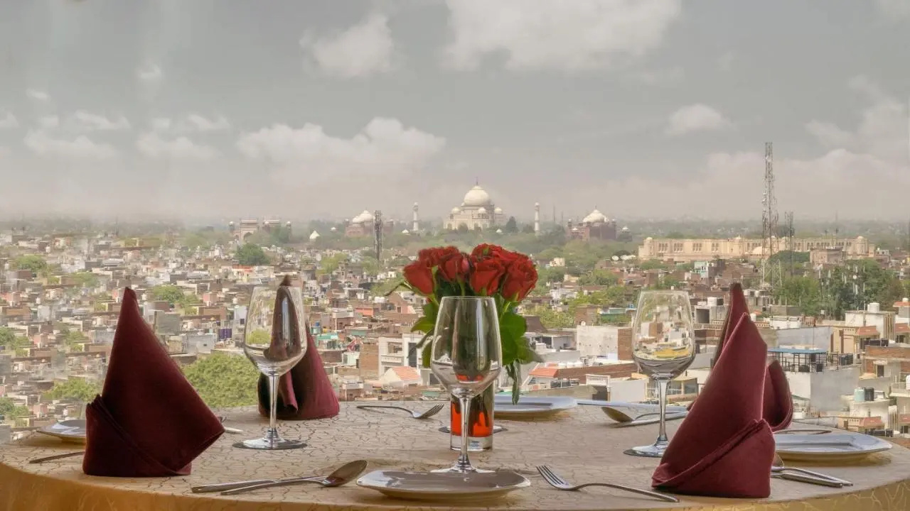 Foto - Radisson Hotel Agra